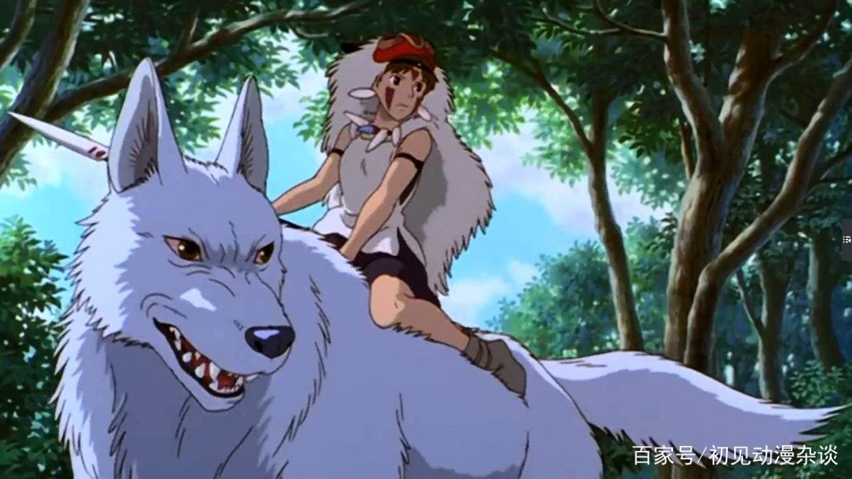 宫崎骏的动漫电影，每一部都是让我们永恒回味的经典！