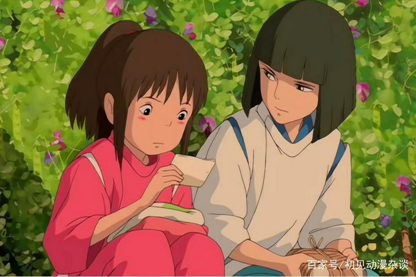 宫崎骏的动漫电影，每一部都是让我们永恒回味的经典！