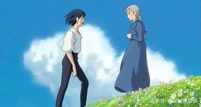 宫崎骏的动漫电影，每一部都是让我们永恒回味的经典！