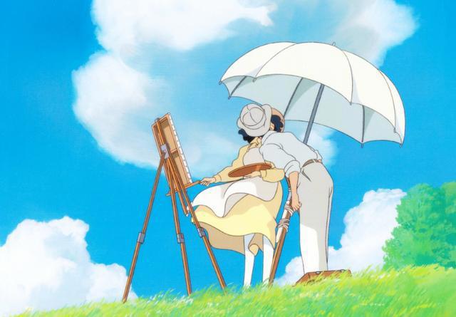 起风了！她，随风而逝了