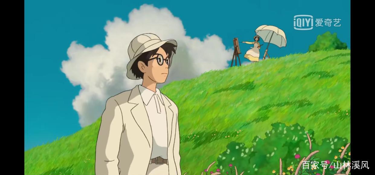 《起风了》（上）：有限的生命，最永恒的爱情