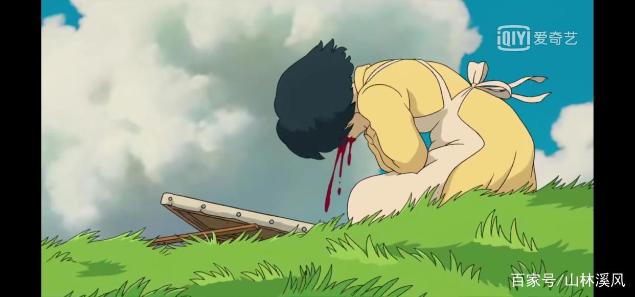 《起风了》（上）：有限的生命，最永恒的爱情