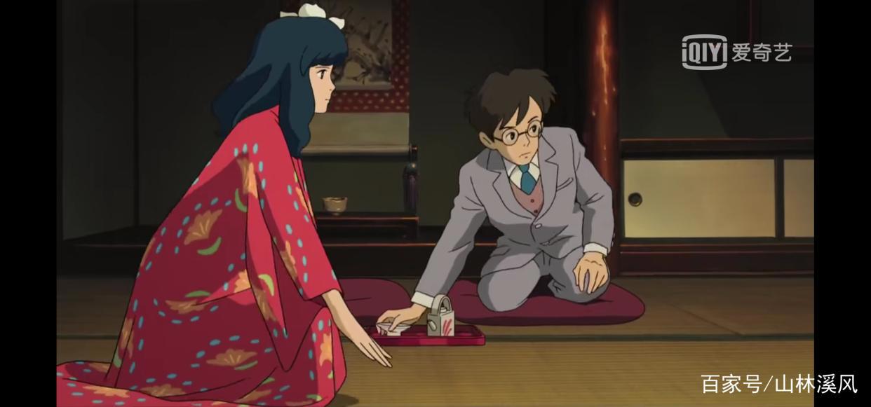 《起风了》（上）：有限的生命，最永恒的爱情