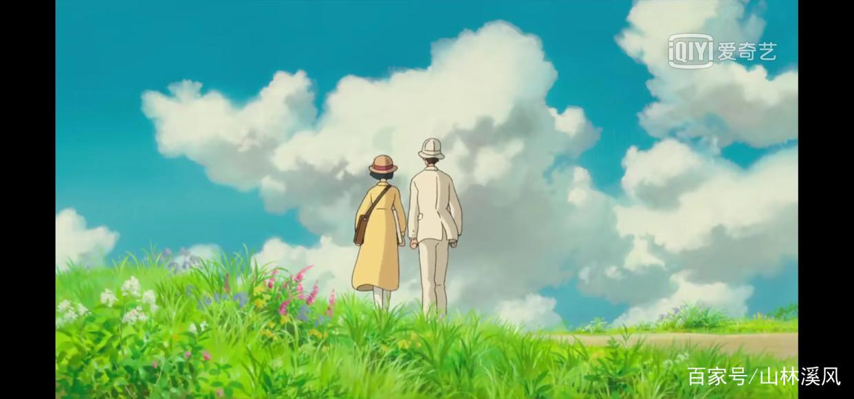 《起风了》（上）：有限的生命，最永恒的爱情