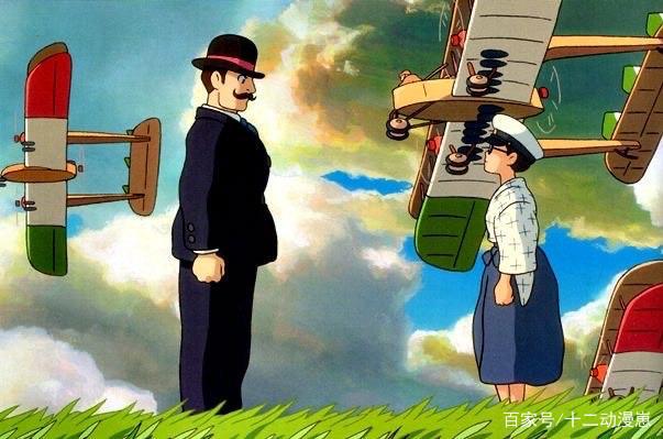 宫崎骏的电影《起风了》，你看懂了多少？