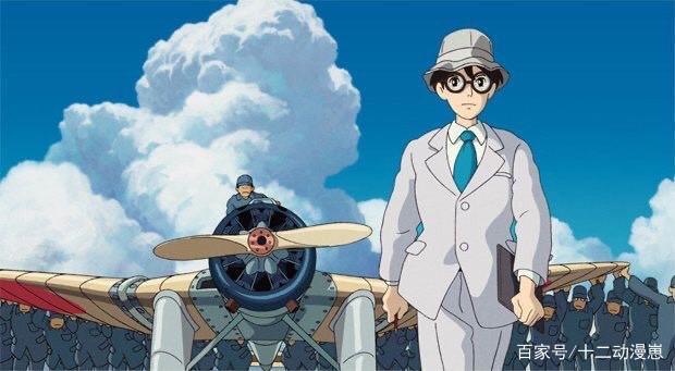 宫崎骏的电影《起风了》，你看懂了多少？