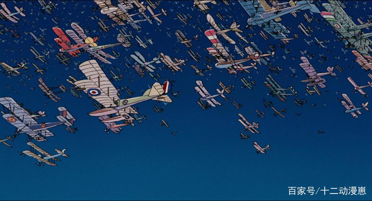 宫崎骏的电影《起风了》，你看懂了多少？