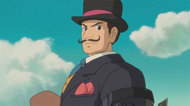 起风了，一部经典的日本动漫，关于工业和战争关系的思考！