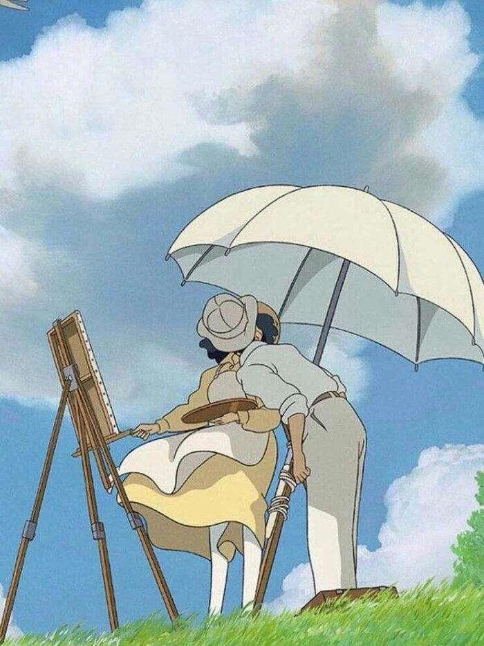 可歌可泣的恋情，深恶痛绝的战争——宫崎骏《起风了》