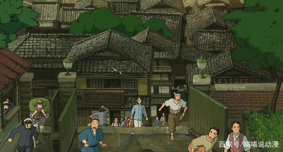 起风了：日版《那年那兔那些事》？终究是一部理想主义者的悲歌