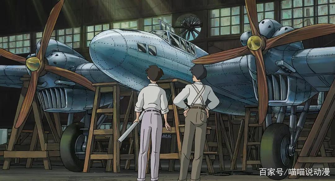 起风了：日版《那年那兔那些事》？终究是一部理想主义者的悲歌