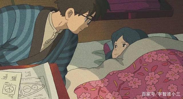动漫《起风了》二郎选择与重病的菜穗子结婚，值得吗？