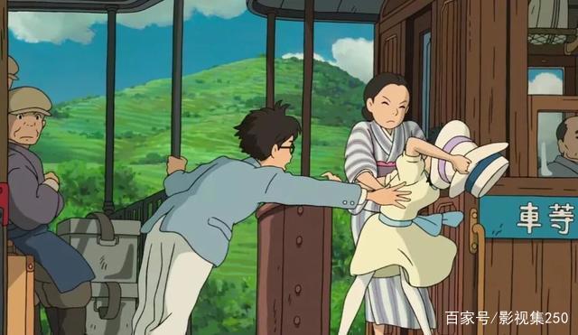 盘点宫崎骏与他手中的动画——起风了，唯有努力生存