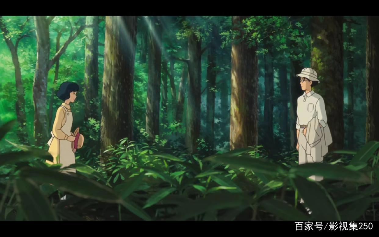 盘点宫崎骏与他手中的动画——起风了，唯有努力生存