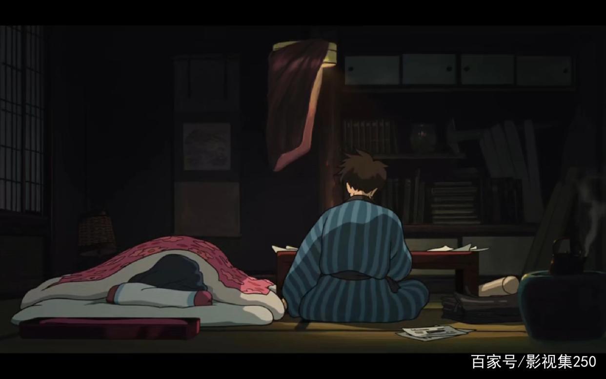 盘点宫崎骏与他手中的动画——起风了，唯有努力生存