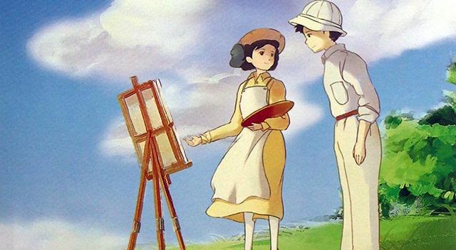 《起风了》唯有努力生存，宫崎骏最悲伤的动漫