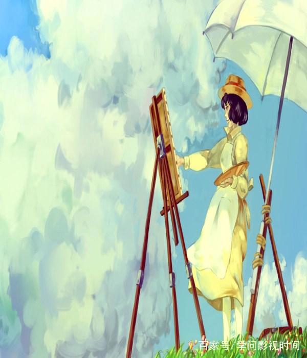 《起风了》歌曲，电影有什么区别呢，爱情，理想和现实间的选择！