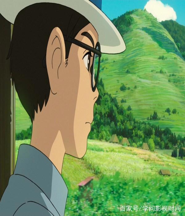 《起风了》歌曲，电影有什么区别呢，爱情，理想和现实间的选择！