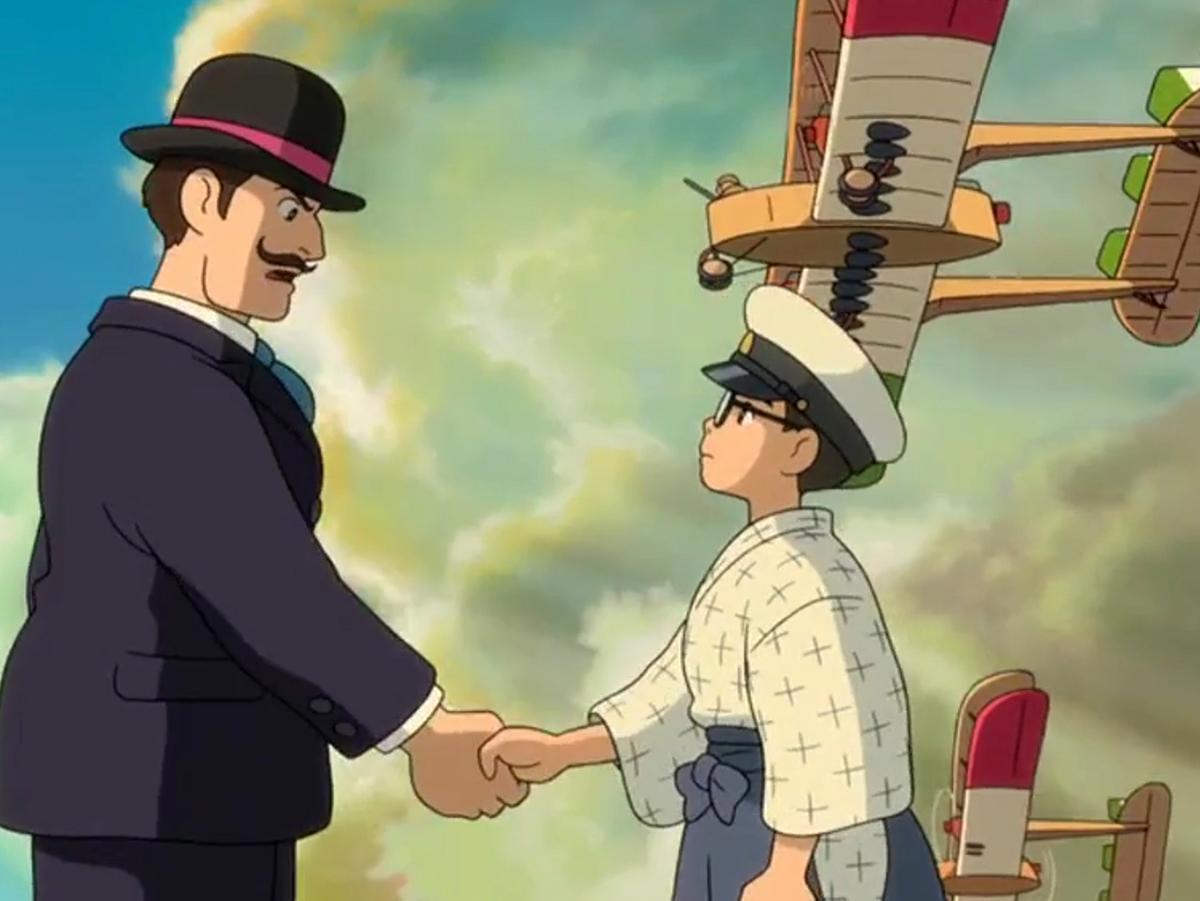 宫崎骏动画电影《起风了》，二郎实现梦想所付出的代价是否值得？