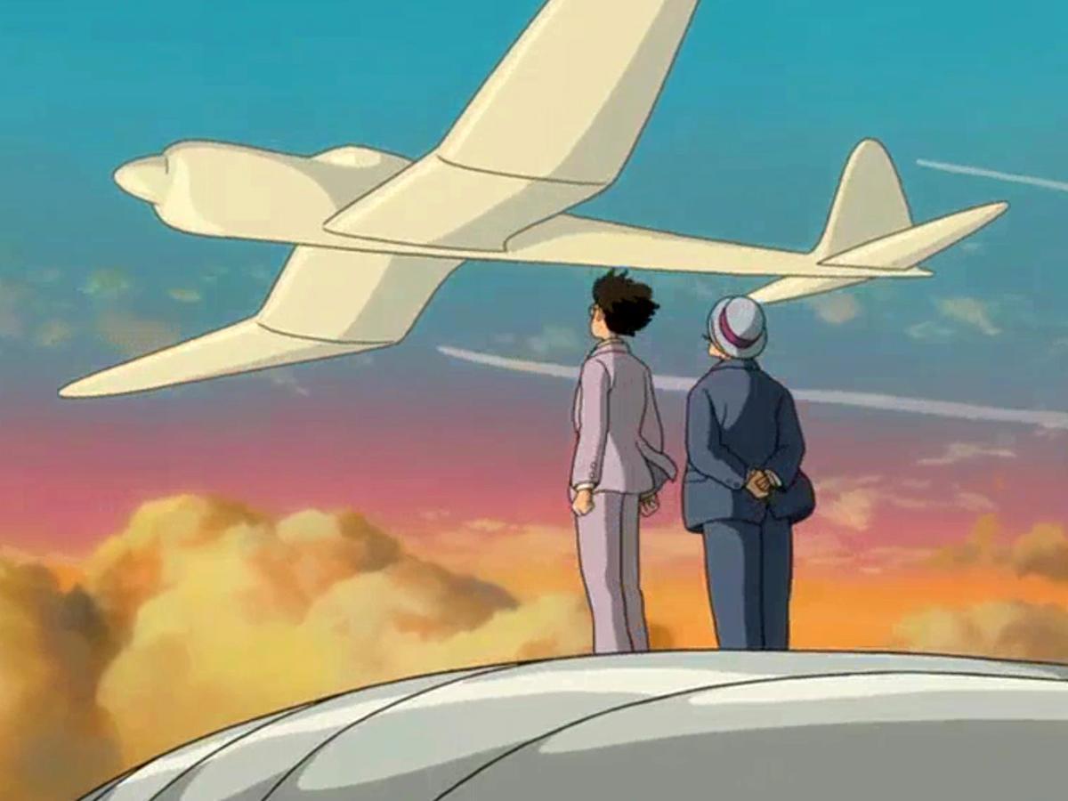 宫崎骏动画电影《起风了》，二郎实现梦想所付出的代价是否值得？