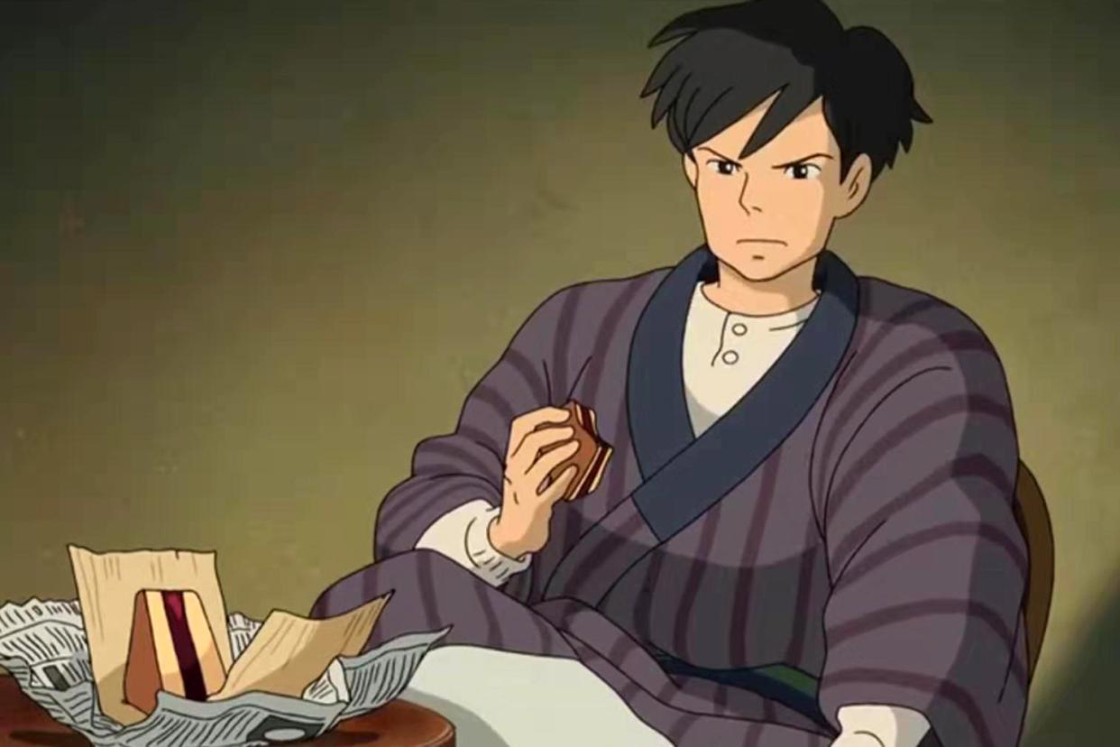 《起风了》令人深思的台词，揭露了梦想的矛盾，和故事的悲情结局