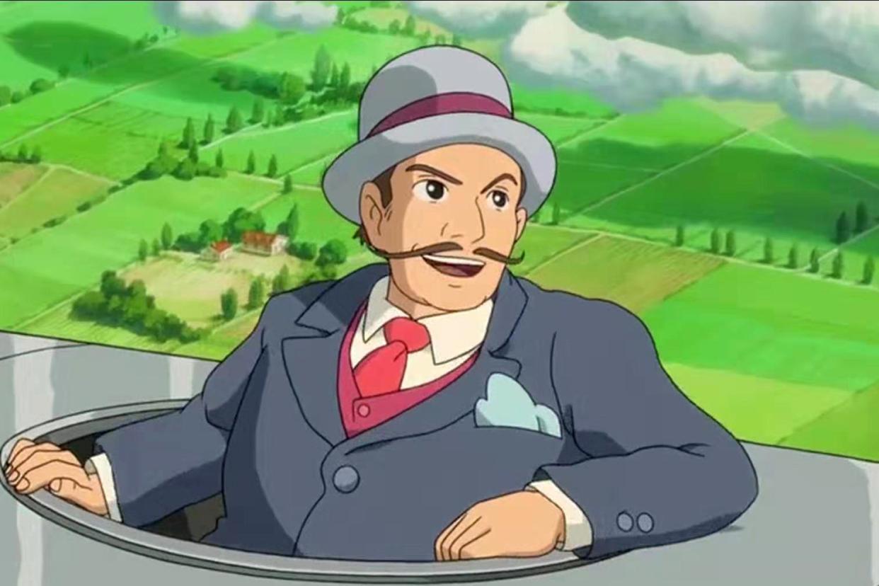 《起风了》令人深思的台词，揭露了梦想的矛盾，和故事的悲情结局