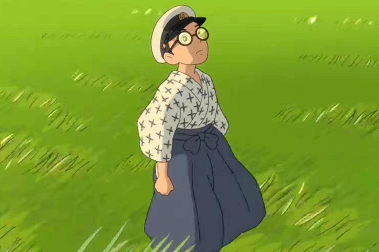 《起风了》令人深思的台词，揭露了梦想的矛盾，和故事的悲情结局