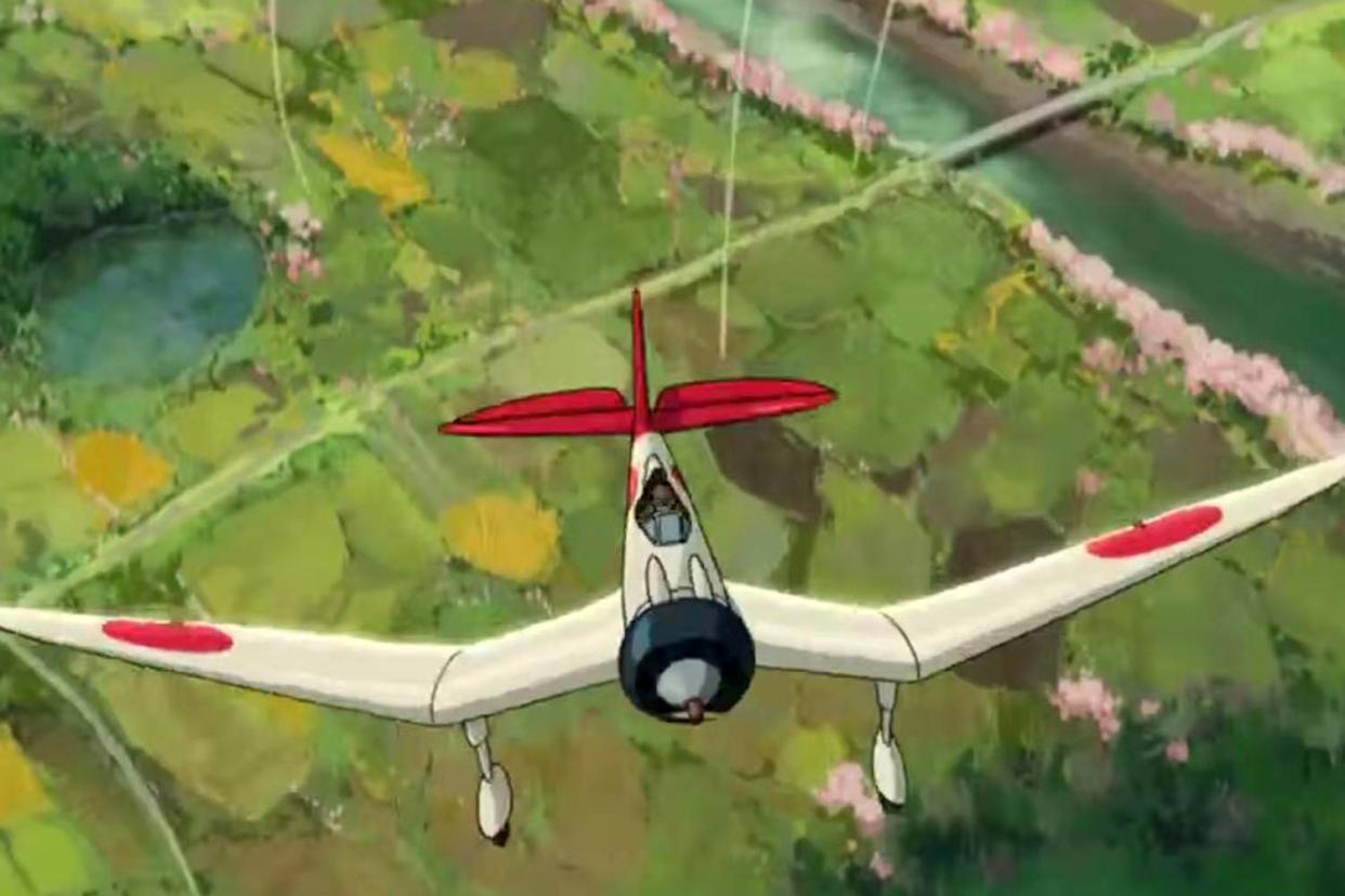 《起风了》令人深思的台词，揭露了梦想的矛盾，和故事的悲情结局