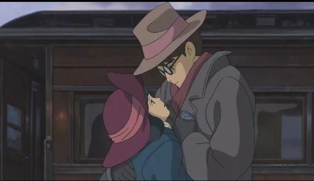 纯爱故事竟被宫崎骏写的这么美，《起风了》真心比《龙猫》好看