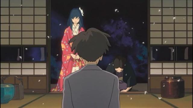 纯爱故事竟被宫崎骏写的这么美，《起风了》真心比《龙猫》好看