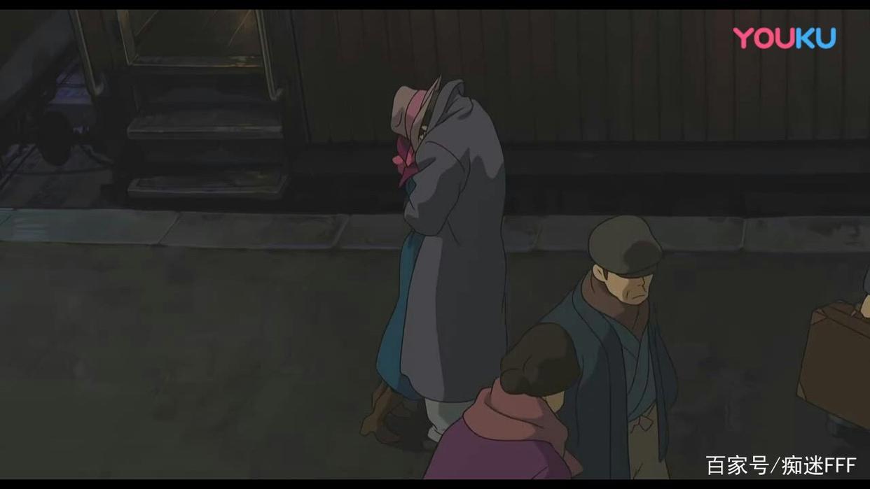 宫崎骏动漫《起风了》二郎与菜穗子的绝美爱情～