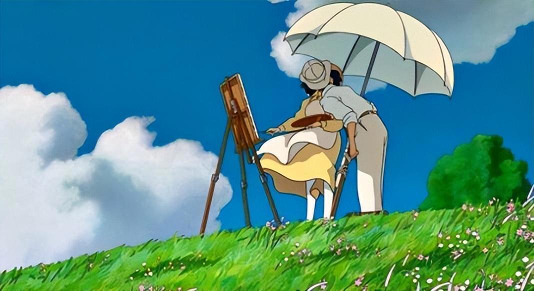 宫崎骏动漫《起风了》《红猪》《猫的报恩》《侧耳倾听》经典语录
