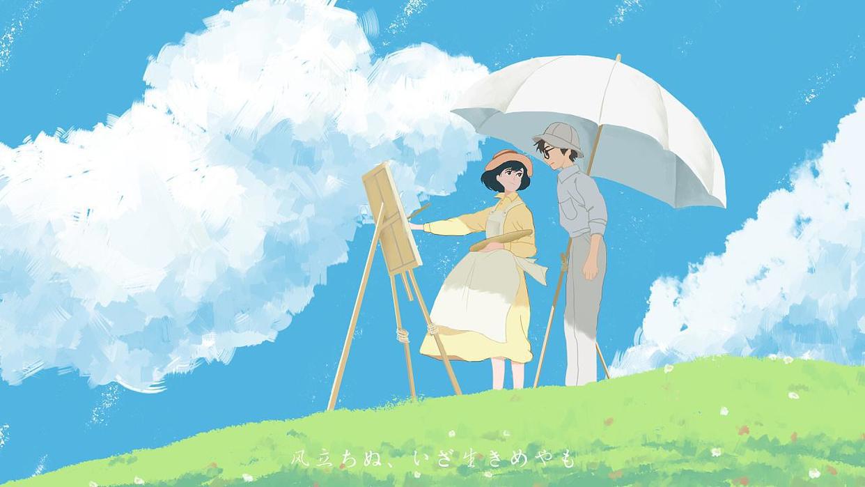 宫崎骏动漫《起风了》《红猪》《猫的报恩》《侧耳倾听》经典语录