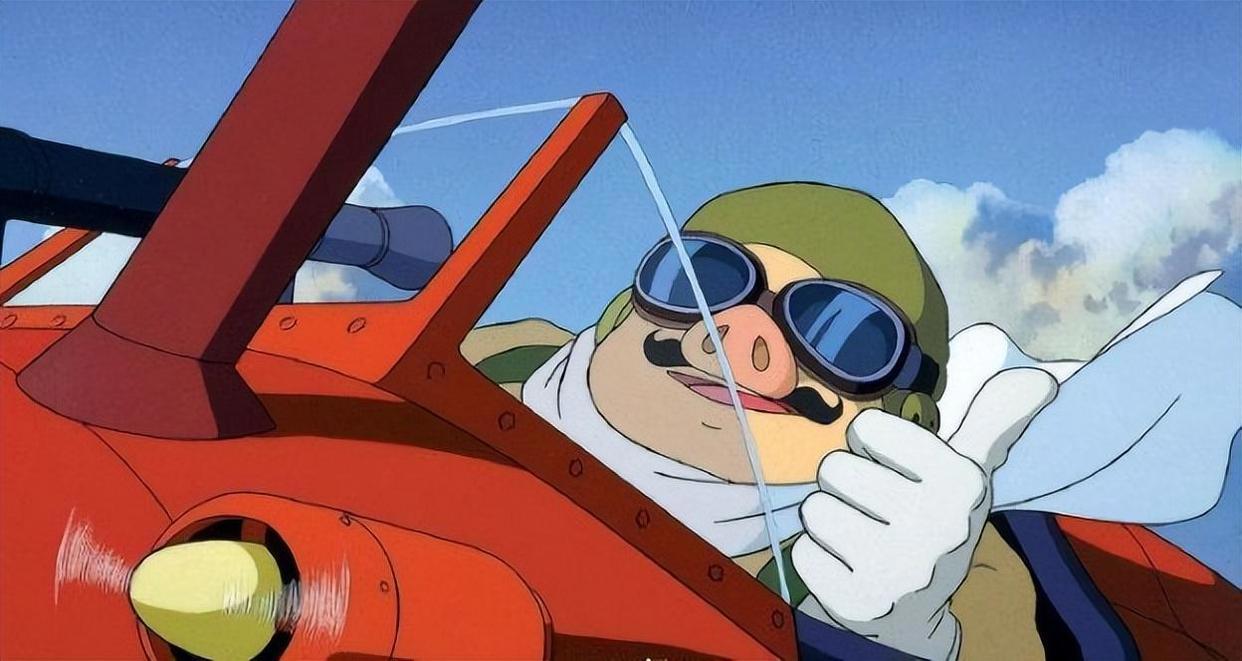 宫崎骏动漫《起风了》《红猪》《猫的报恩》《侧耳倾听》经典语录