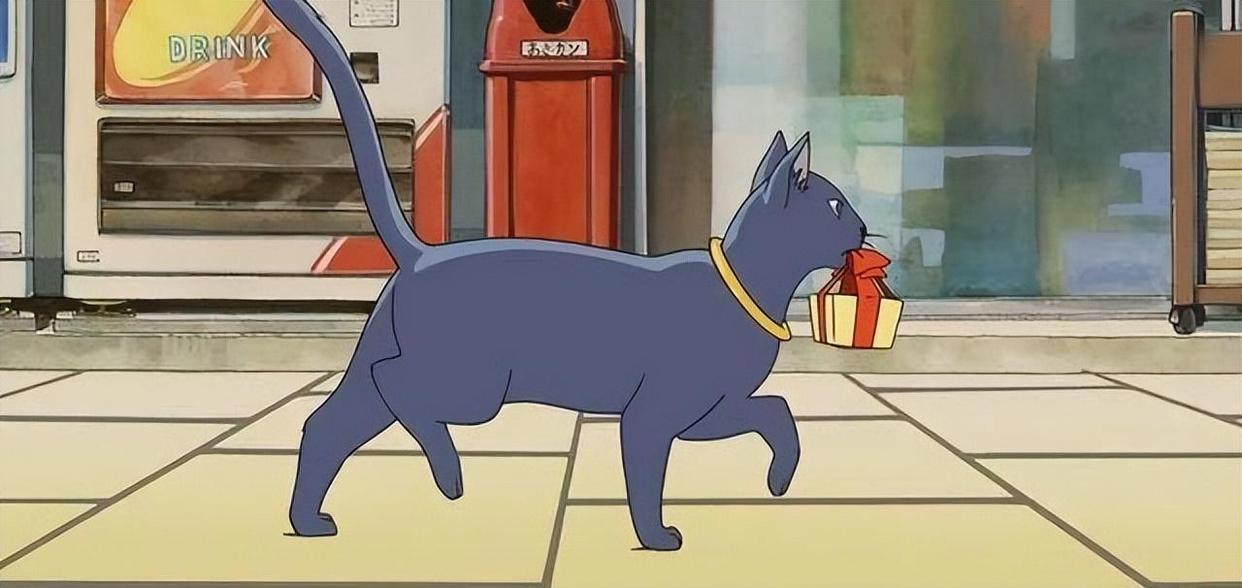 宫崎骏动漫《起风了》《红猪》《猫的报恩》《侧耳倾听》经典语录