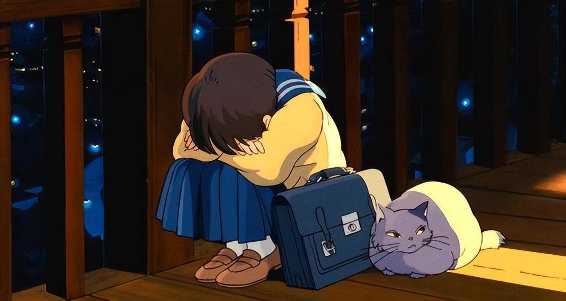 宫崎骏动漫《起风了》《红猪》《猫的报恩》《侧耳倾听》经典语录