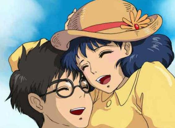 《起风了》宫崎骏的收官之作，久别重逢后最让人温暖的拥抱