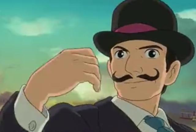 经典之作《起风了》，自古深情得人心，痴情男主崛越二郎