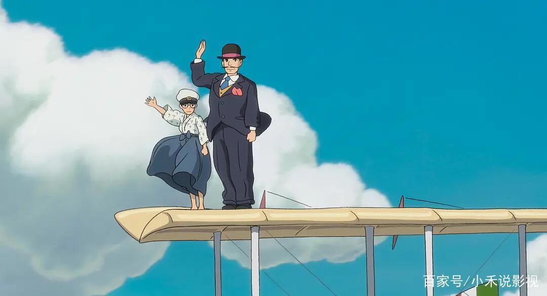 动漫电影推荐：带你走进宫崎骏的夏天系列之《起风了》