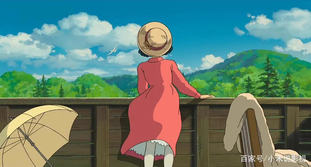 动漫电影推荐：带你走进宫崎骏的夏天系列之《起风了》