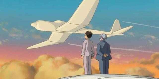 宫崎骏寓意隐藏最深的电影《起风了》，长大后的你看懂了吗？