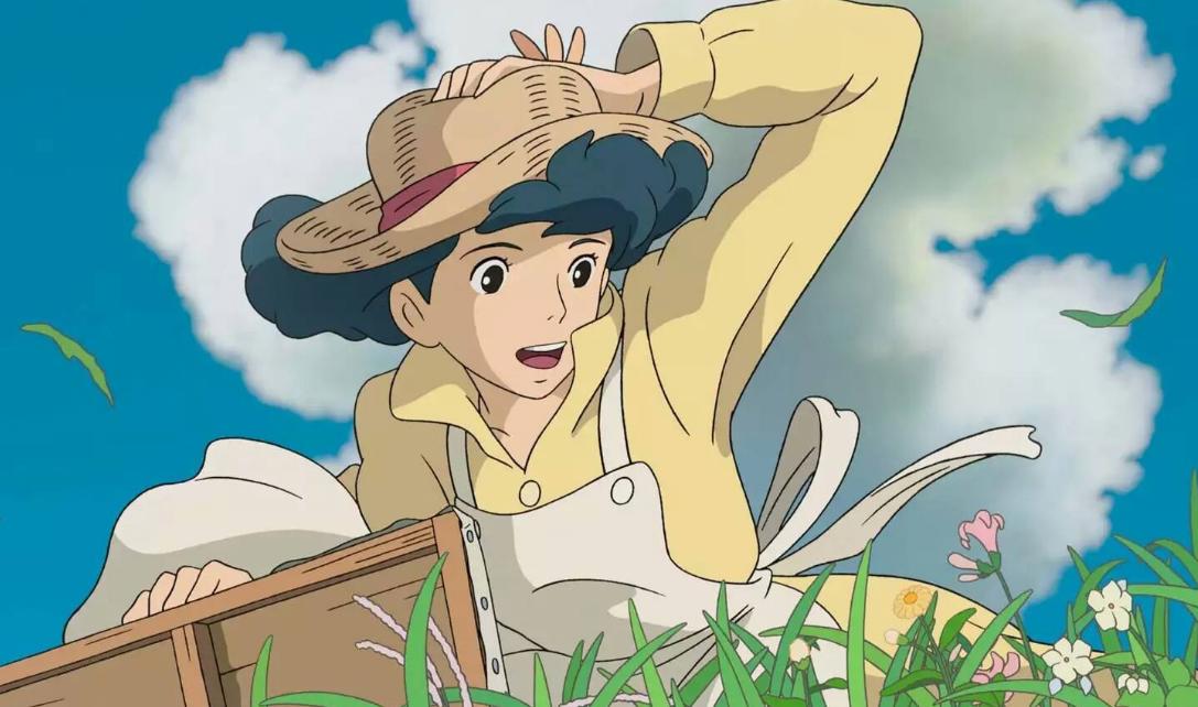 宫崎骏导演动漫《起风了》，温暖的故事，最能打动人心！