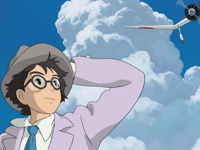 宫崎骏导演动漫《起风了》，温暖的故事，最能打动人心！