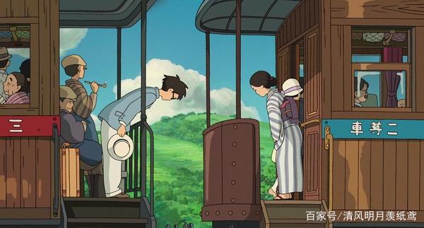 「宫崎骏系列」《起风了》纵有疾风起，人生不言弃