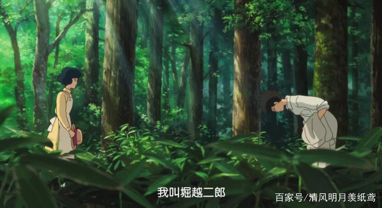 「宫崎骏系列」《起风了》纵有疾风起，人生不言弃