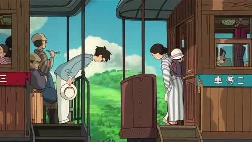 动画电影《起风了》，宫崎骏为什么不给他一个完美的结局？