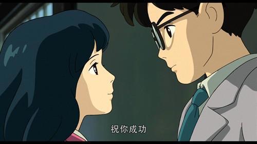 动画电影《起风了》，宫崎骏为什么不给他一个完美的结局？