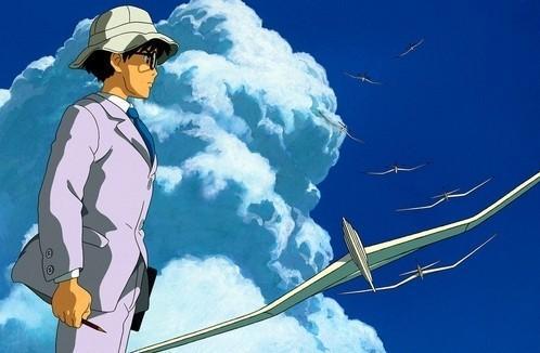 动画电影《起风了》，宫崎骏为什么不给他一个完美的结局？
