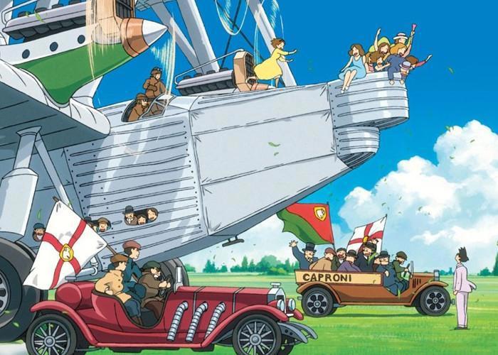 宫崎骏为什么改编《起风了》？原著太唯美，让人感动