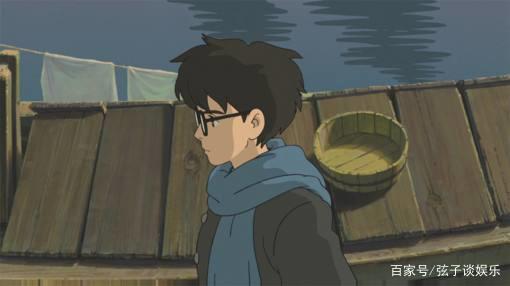 豆瓣评分8.3分动漫电影《起风了》，宫崎骏最后一部长篇动漫作品